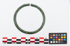 Foto von Bronzearmreif (NHMW-PRAE-024543)